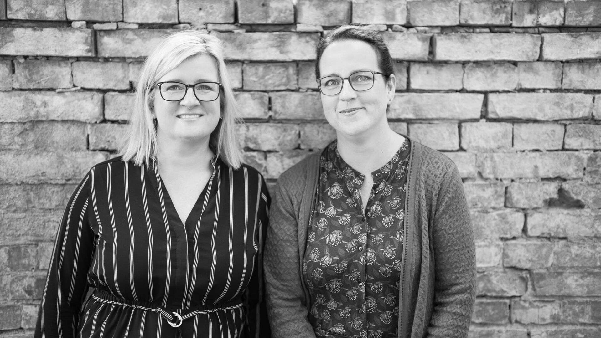 Frau Quahl-Rux & Frau Pelzer-Mauter